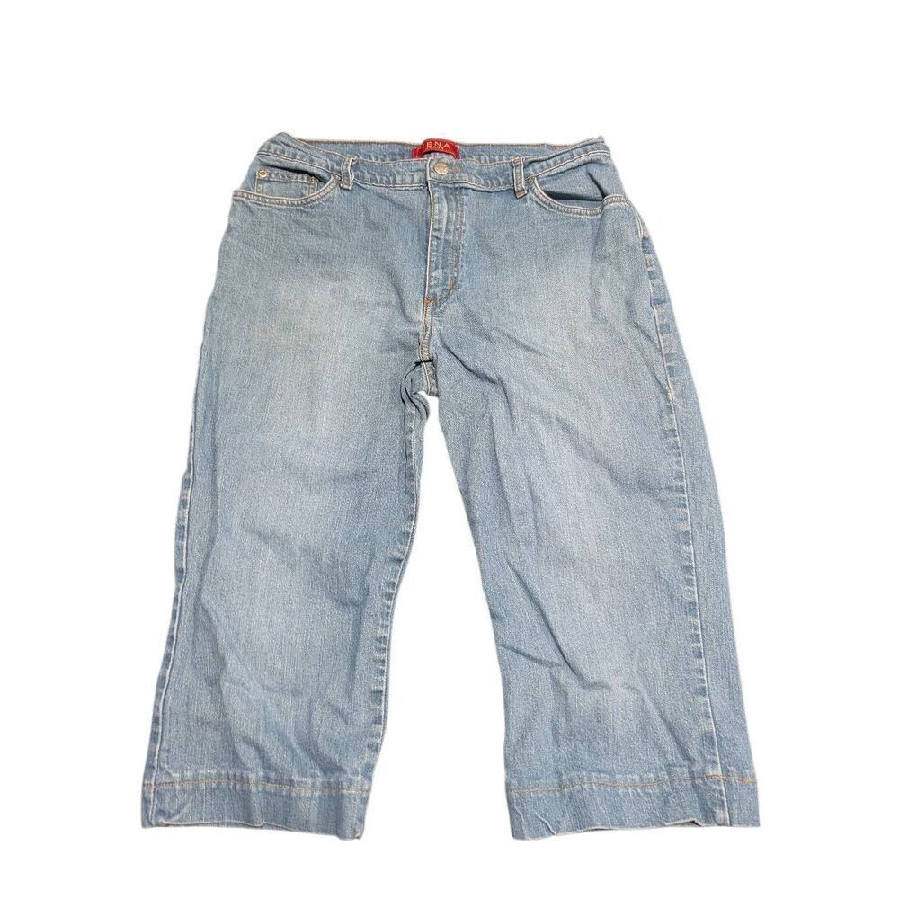 Zena Jeans Light wash Straight Leg Women's Size 12